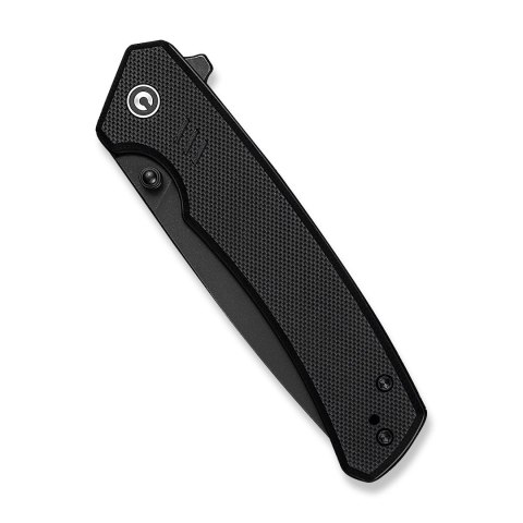 CIVIVI Merit Flipper 14C28N, G10 Czarny, Liner Lock