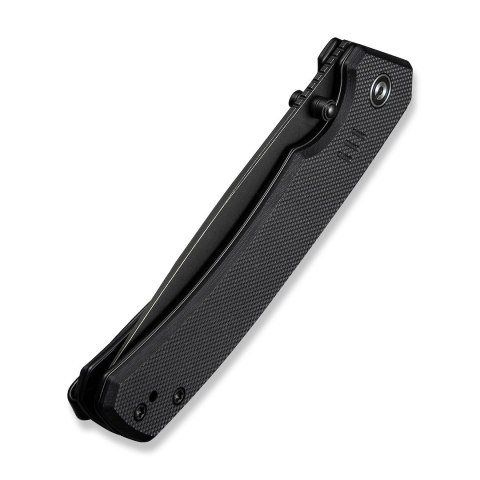CIVIVI Merit Flipper 14C28N, G10 Czarny, Liner Lock