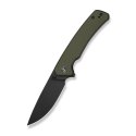 CIVIVI Merit Flipper 14C28N, G10 Zielony, Liner Lock