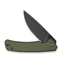 CIVIVI Merit Flipper 14C28N, G10 Zielony, Liner Lock