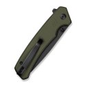 CIVIVI Merit Flipper 14C28N, G10 Zielony, Liner Lock