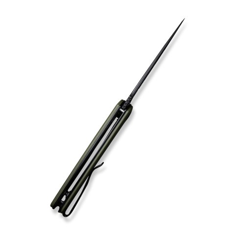 Nóż CIVIVI Mini Praxis D2 G10 Green C18026C-1