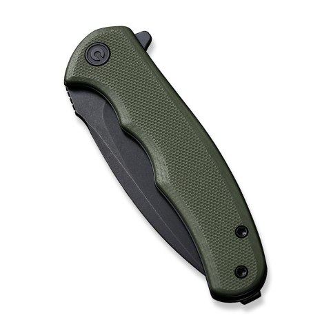 Nóż CIVIVI Mini Praxis D2 G10 Green C18026C-1