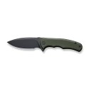Nóż CIVIVI Mini Praxis D2 G10 Green C18026C-1
