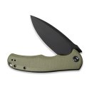 CIVIVI Praxis 9Cr18MoV, G10 OD Green, Flipper EDC
