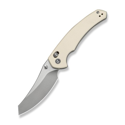 CIVIVI Gavko Sixgill Nitro-V 3.41" nóż składany G10 Ivory