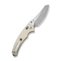 CIVIVI Gavko Sixgill Nitro-V 3.41" nóż składany G10 Ivory