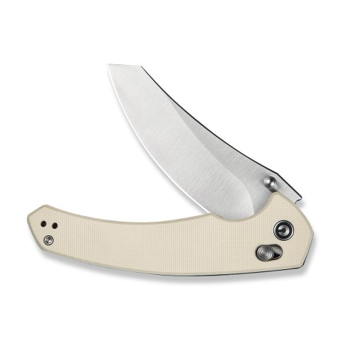 CIVIVI Gavko Sixgill Nitro-V 3.41" nóż składany G10 Ivory