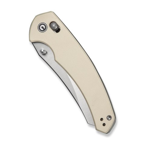 CIVIVI Gavko Sixgill Nitro-V 3.41" nóż składany G10 Ivory