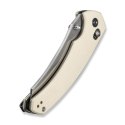CIVIVI Gavko Sixgill Nitro-V 3.41" nóż składany G10 Ivory