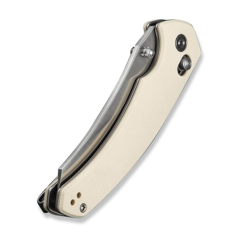 CIVIVI Gavko Sixgill Nitro-V 3.41" nóż składany G10 Ivory