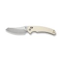 CIVIVI Gavko Sixgill Nitro-V 3.41" nóż składany G10 Ivory