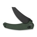 Nóż CIVIVI Sixgill Nitro-V Micarta Green C24050-3