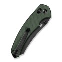 Nóż CIVIVI Sixgill Nitro-V Micarta Green C24050-3