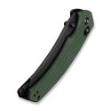Nóż CIVIVI Sixgill Nitro-V Micarta Green C24050-3
