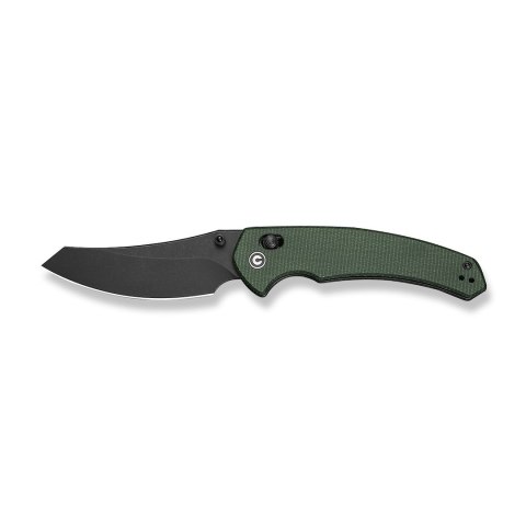 Nóż CIVIVI Sixgill Nitro-V Micarta Green C24050-3