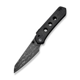 CIVIVI Vision FG damast Superlock 9 cm Micarta C22036
