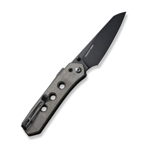 Nóż CIVIVI Vision FG Micarta Green C22036-3