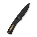 Nóż WE Knife Nightblade CPM-20CV Titan Black