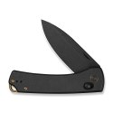 Nóż WE Knife Nightblade CPM-20CV Titan Black