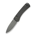 Nóż WE Knife Nightblade TS CPM 20CV Titanium Crossbar Lock