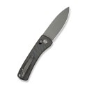 Nóż WE Knife Nightblade TS CPM 20CV Titanium Crossbar Lock