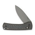 Nóż WE Knife Nightblade TS CPM 20CV Titanium Crossbar Lock