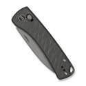 Nóż WE Knife Nightblade TS CPM 20CV Titanium Crossbar Lock