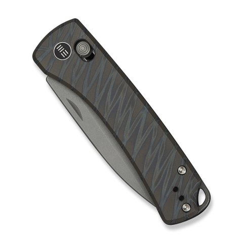 Nóż WE Knife Nightblade TS CPM 20CV Titanium Crossbar Lock