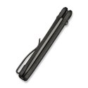 Nóż WE Knife Nightblade TS CPM 20CV Titanium Crossbar Lock