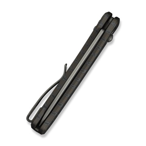Nóż WE Knife Nightblade TS CPM 20CV Titanium Crossbar Lock