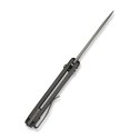 Nóż WE Knife Nightblade TS CPM 20CV Titanium Crossbar Lock
