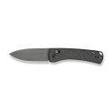 Nóż WE Knife Nightblade TS CPM 20CV Titanium Crossbar Lock