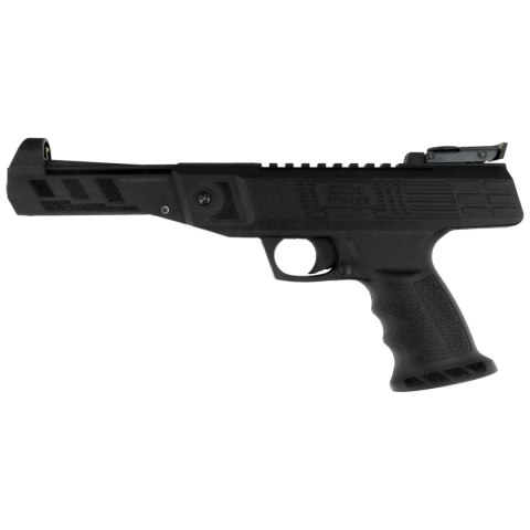 Pistolet wiatrówka Voltran Ekol Fowler Black 4.5 mm