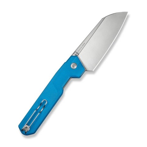 Nóż składany Civivi Hid Blue G10, Satin 14C28N by Ostap Hel (C23008-5)