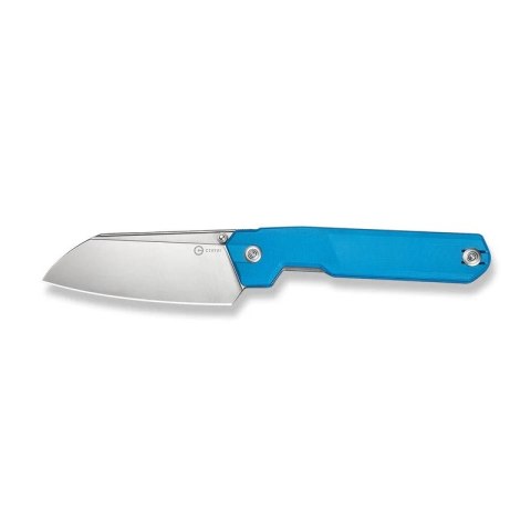 Nóż składany Civivi Hid Blue G10, Satin 14C28N by Ostap Hel (C23008-5)