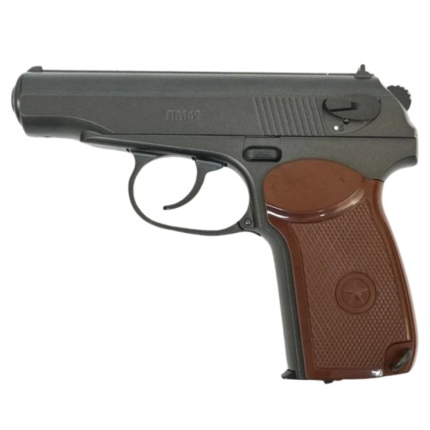 Pistolet wiatrówka Borner PM49 Blow Back 4.5 mm (8.4950)