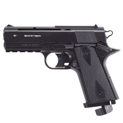 Pistolet wiatrówka Borner WC 401 4.5 mm (8.3070)
