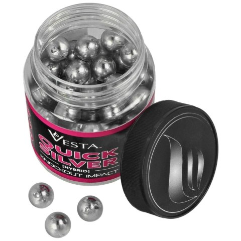 Kule stalowe Vesta Defence Quick Silver .50, 3.6 g, 50 szt. (452.3050.16)