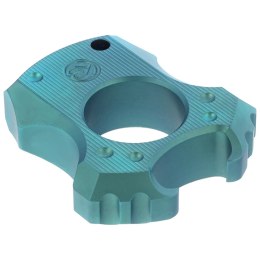 Microtool Kubey KB Knives Knuckles Titanium Green (KB454E)