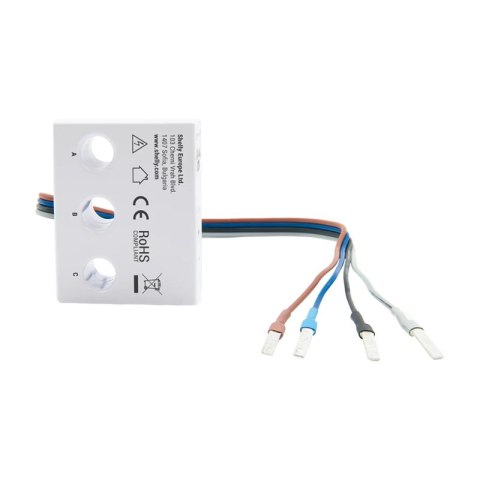 Miernik energii 1/3-kanałowy WiFi Shelly 3EM-63W Gen3 (model przewodowy)