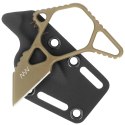 Nóż ANV M06 MIM Olive Cerakote, M2 (ANVM06-004)