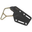 Nóż ANV M06 MIM Olive Cerakote, M2 (ANVM06-004)