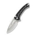 Nóż składany Sencut Squiggy White / Black G10, Satin 9Cr18MoV (S24082A-1)