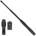 Pałka teleskopowa hartowana ESP Ergonomic Easy Lock 18'' (ExBT-18HE-BK BHT-54)