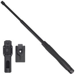 Pałka teleskopowa hartowana ESP Ergonomic Easy Lock 18'' (ExBT-18HE-BK BHT-54)