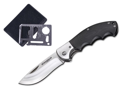 Nóż Magnum NW Skinner