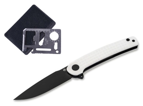 Nóż składany Magnum Empery 440B