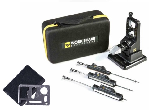 Work Sharp Precision Adjust Elite