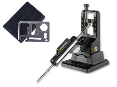 Ostrzałka Work Sharp Precision Adjust Knife Sharpener, regulowany kąt, 09DX164